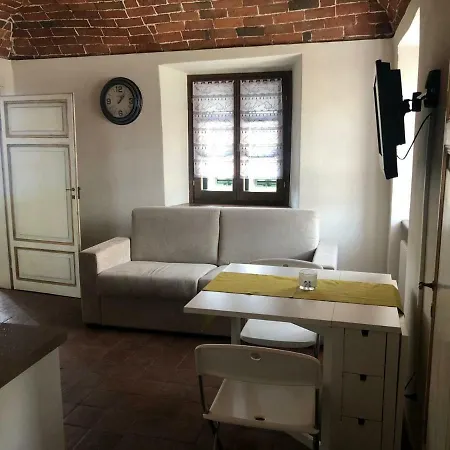 Apartment La Divina Corte